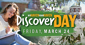 Spring Discover Day March 2023
